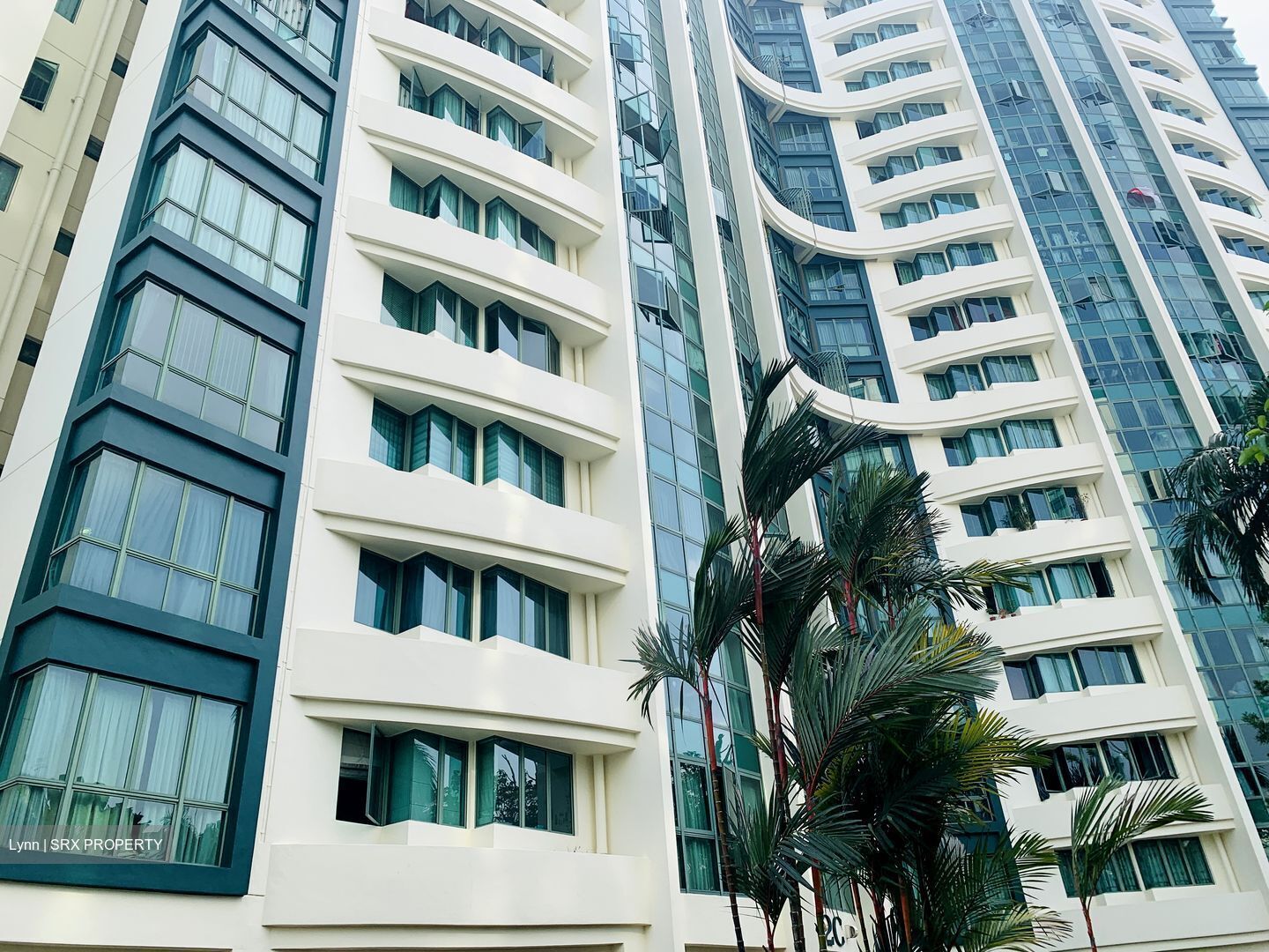 Palm Gardens (D23), Condominium #602802811